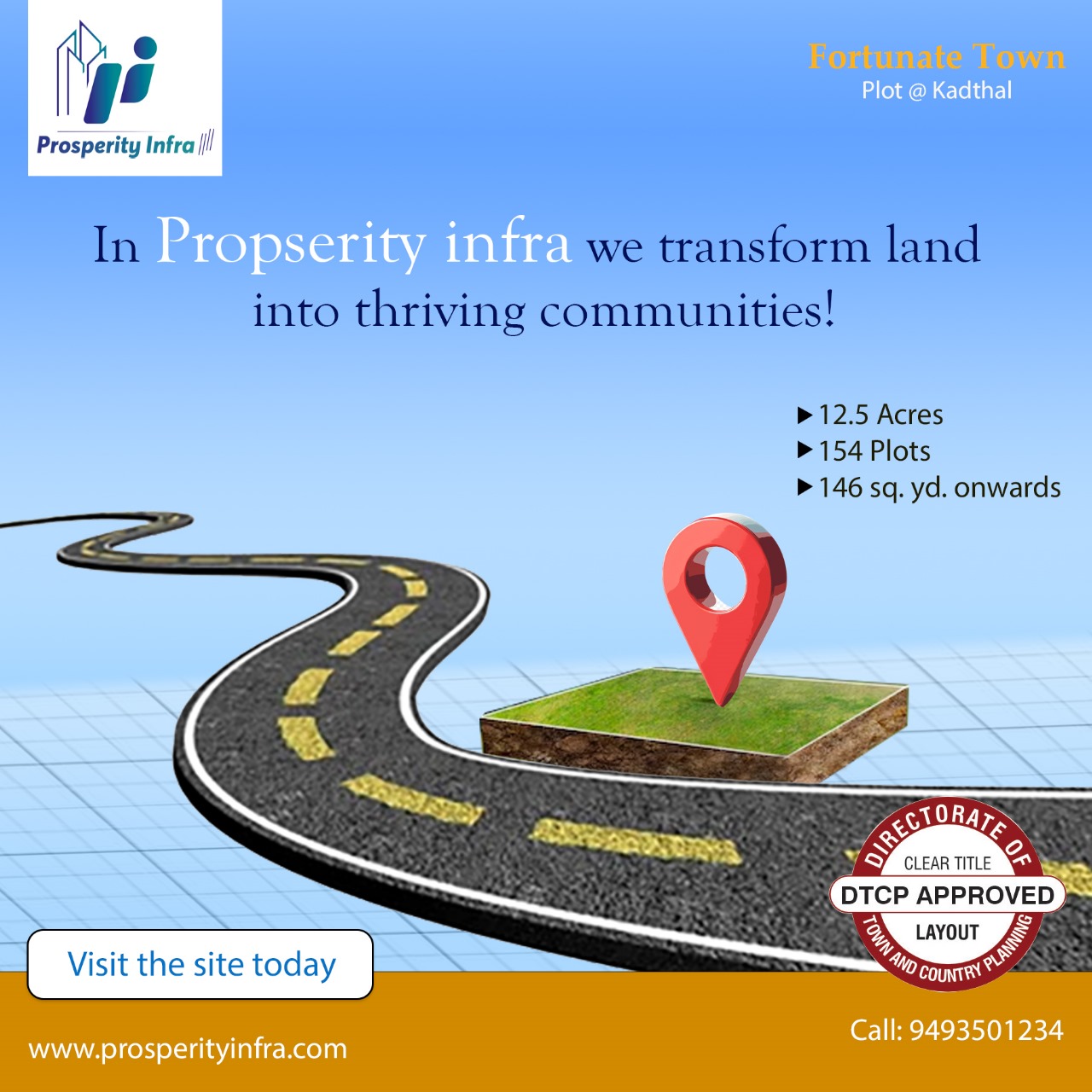  Find Your Dream Home - Top Real Estate Company in Hyderabad