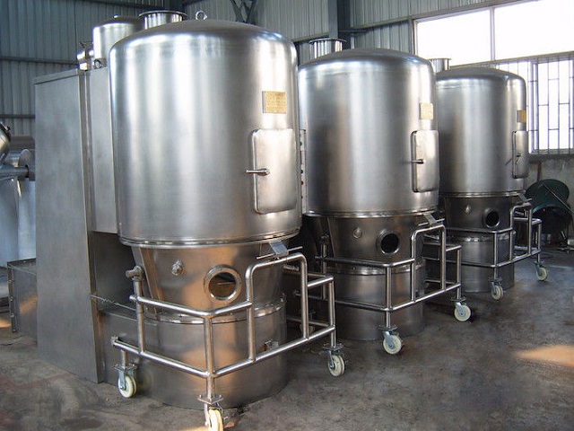  Leading Fluidized Bed Dryer Manufacturer & Supplier - Kerone