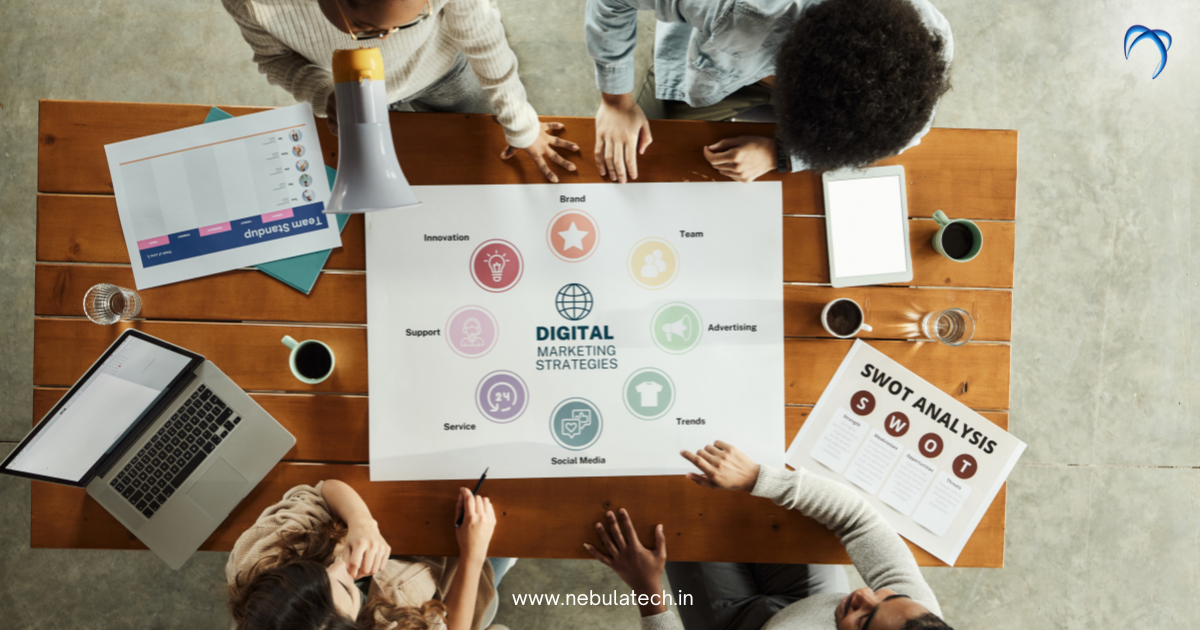  B2B digital marketing agency