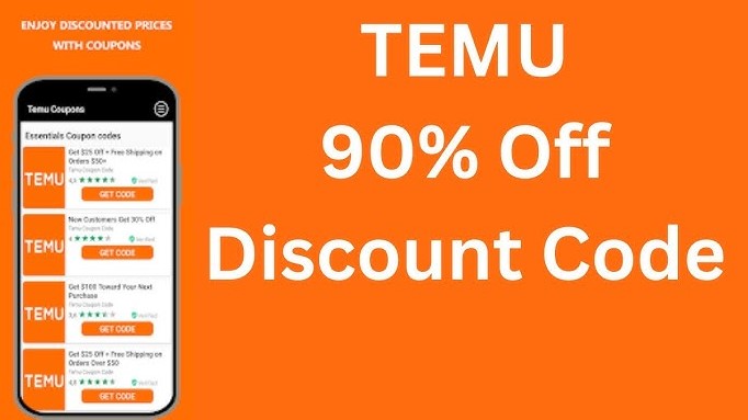  Temu $90 off + Free Gift + Free Shipping