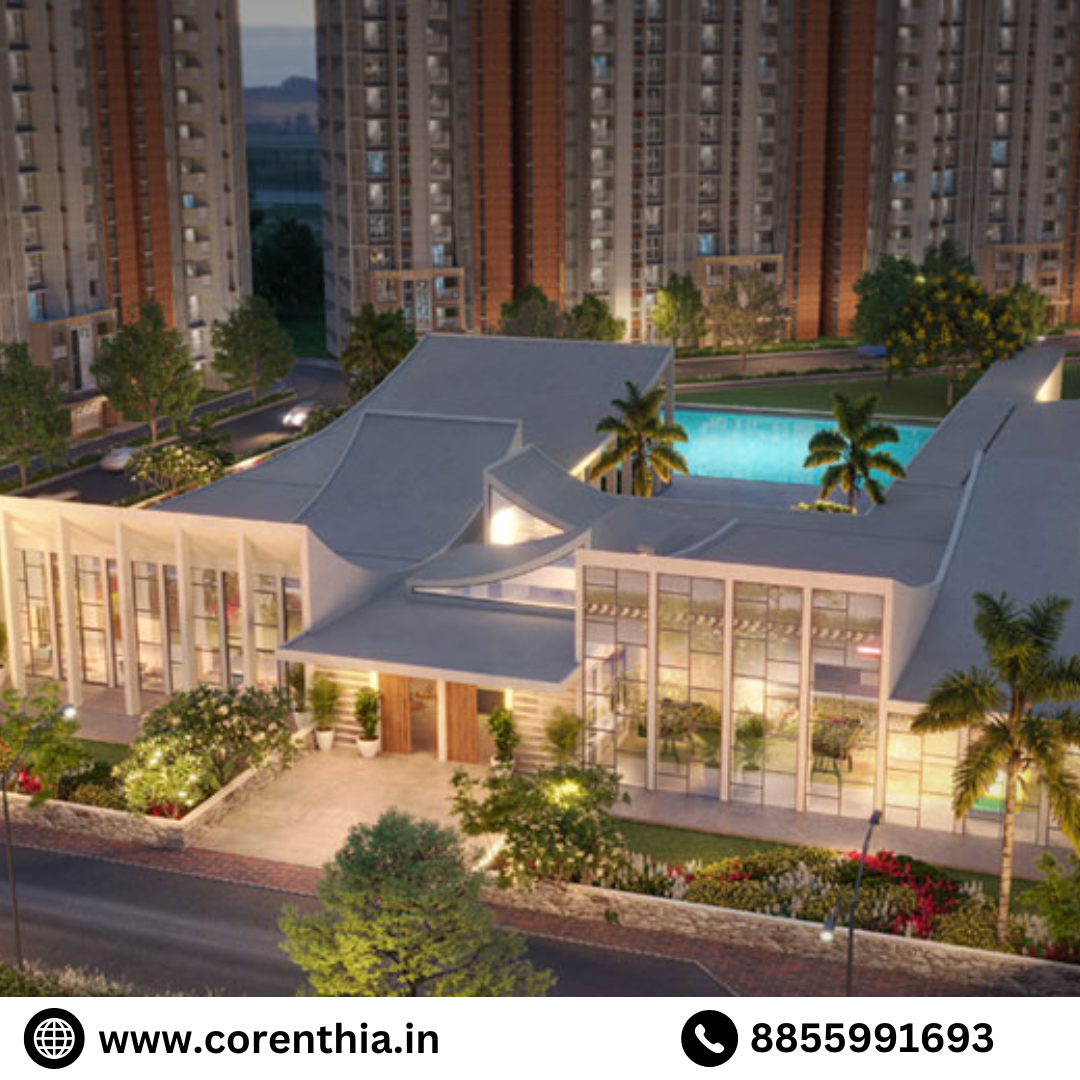  Lodha Corinthia Bhandup Mumbai LBS Project 2 & 3 BHK Flats