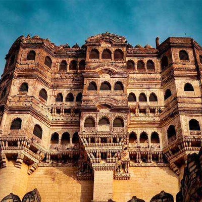  Jodhpur Sightseeing Tour