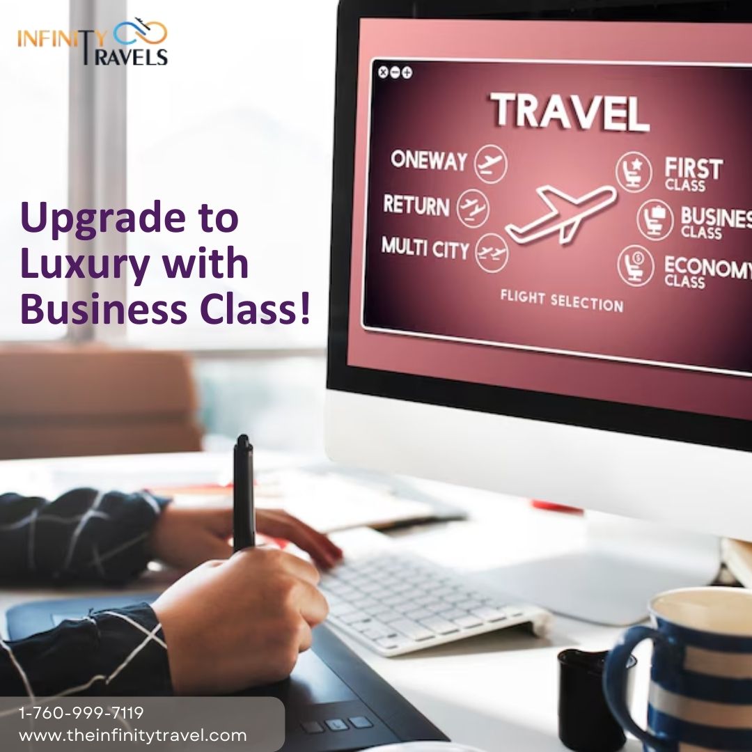  Affordable Business Class Flights Now Available