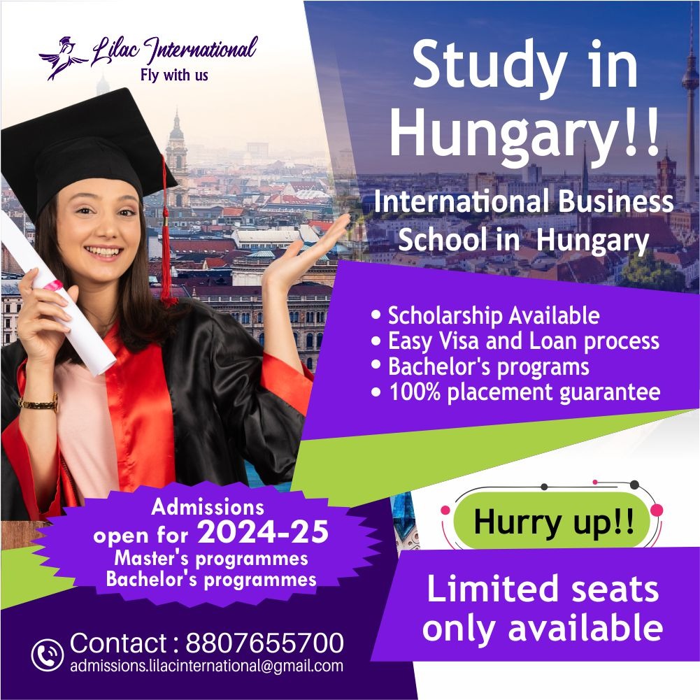  Hungary student visa