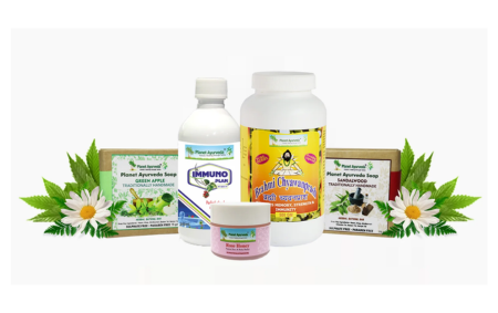  Herbal Remedies For Winter Days - Winter Special Pack By Planet Ayurveda