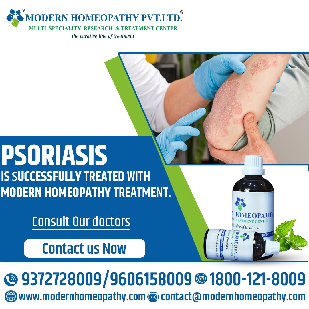  best  Homeopathy Treatment of Psoriasis