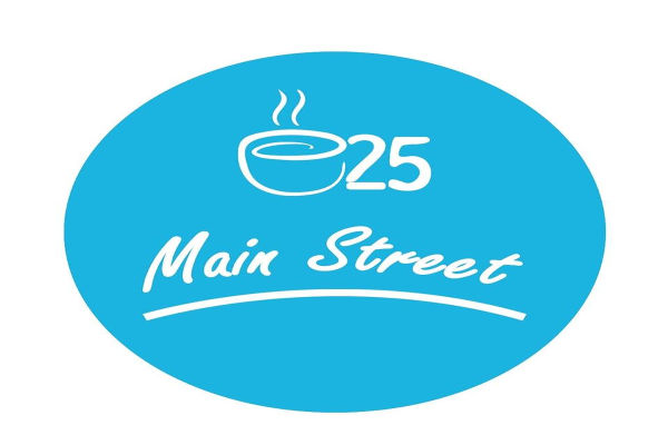  best event venue in salt lake - 25 Main Street Cafe