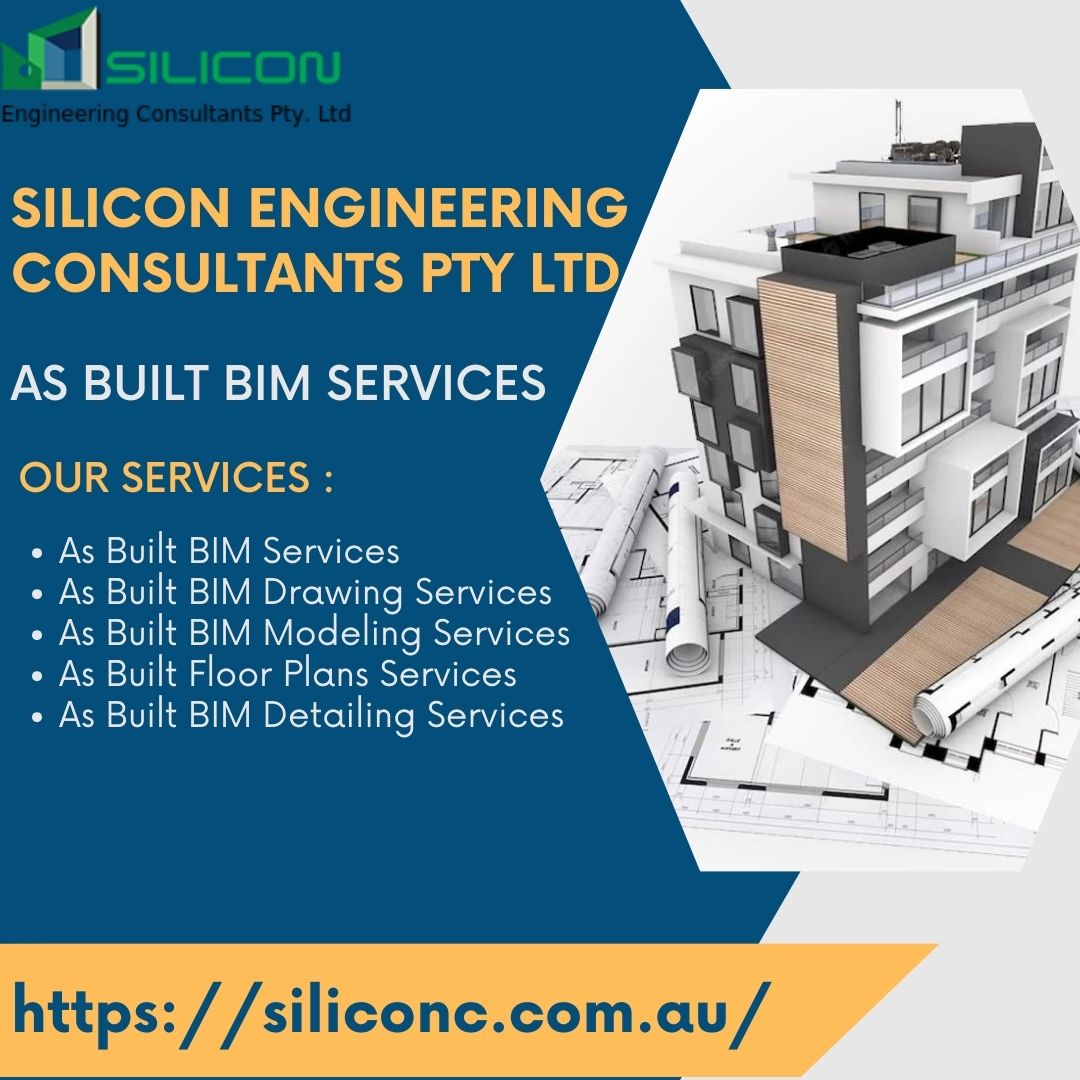  Explore our As Built BIM services in Canberra, Australia.