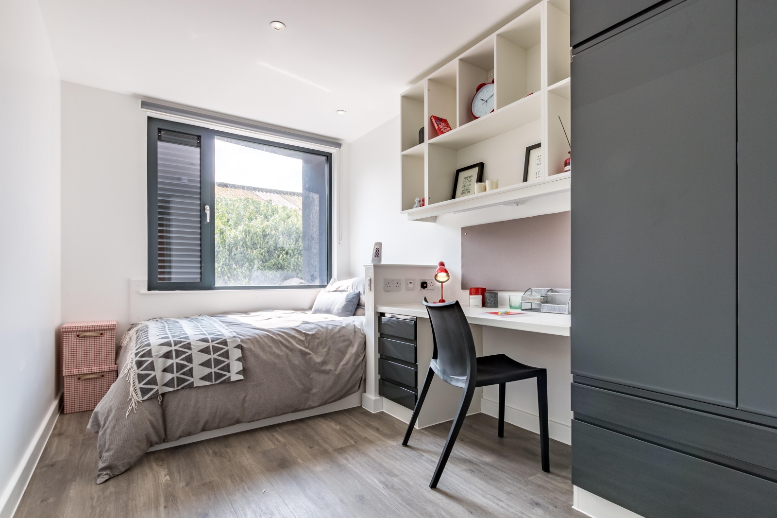  Palamon, Rhodaus & Currus Court: Student Accommodation in Canterbury, UK