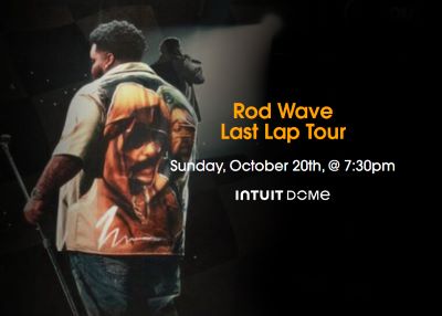  Rod Wave Last Lap Tour Tickets 2024