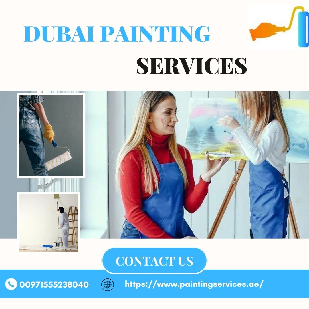  Dubai Painting Services: Transform Your Space with Professional Expertise