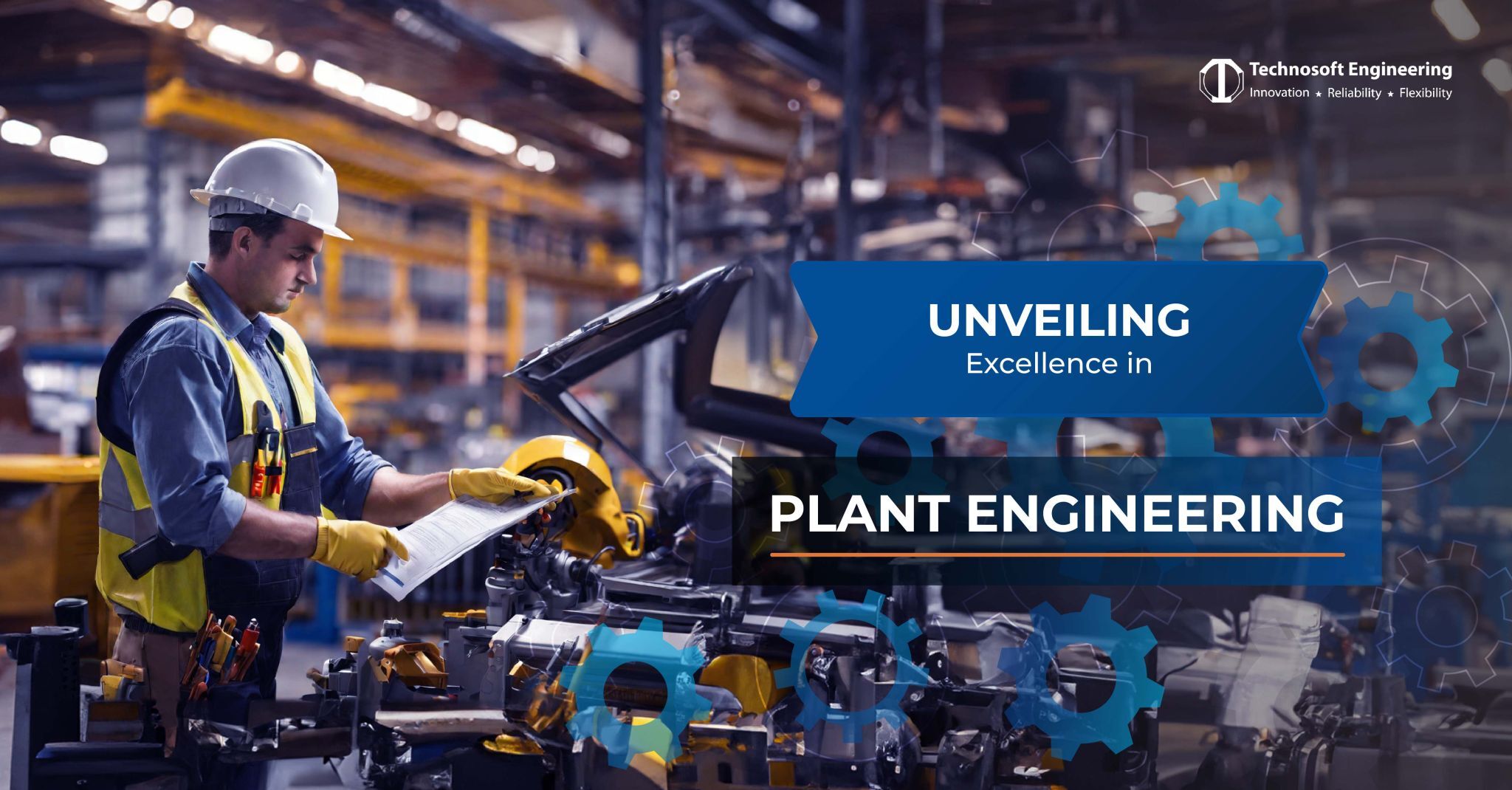  Reliable Plant Engineering Services Tailored for Your Needs