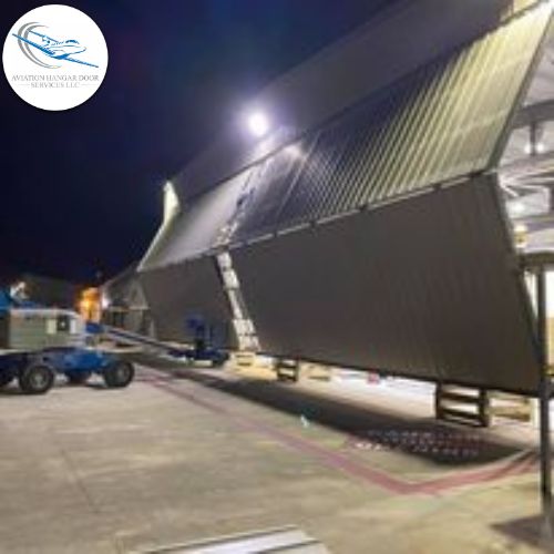  Trusted Hangar Door Service Company – Maintenance, Repair, & Installation Experts