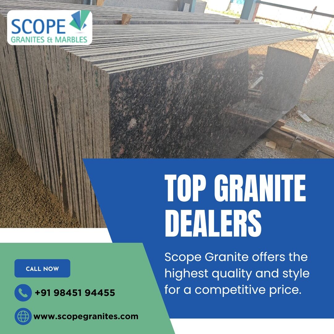  Top Granite Dealers in Bangalore | Best Stones Dealers in Bangalore