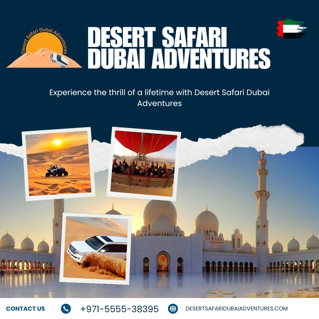  Desert Safari Dubai Adventures 00971555538395