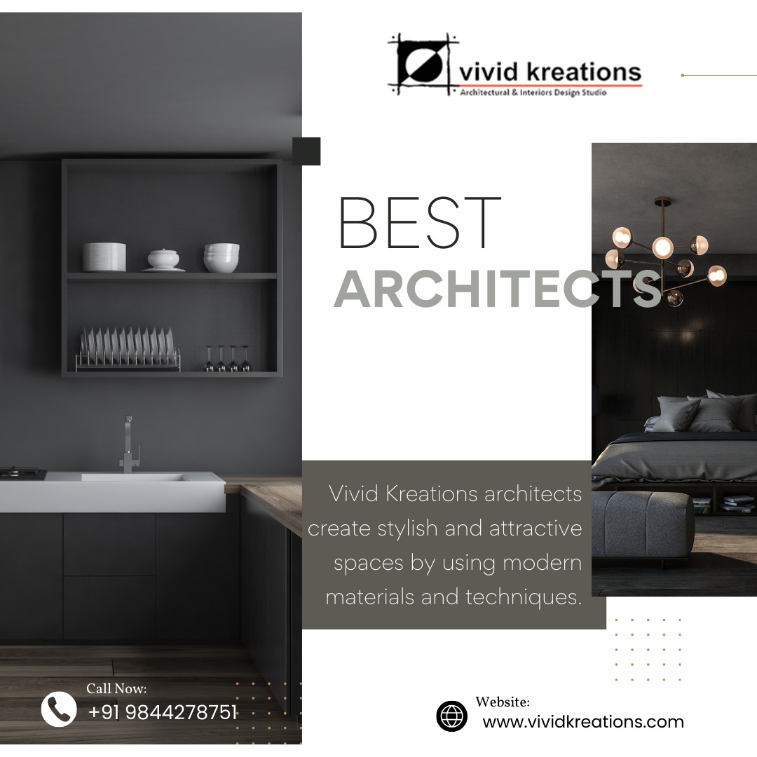  Best Architects in Bangalore