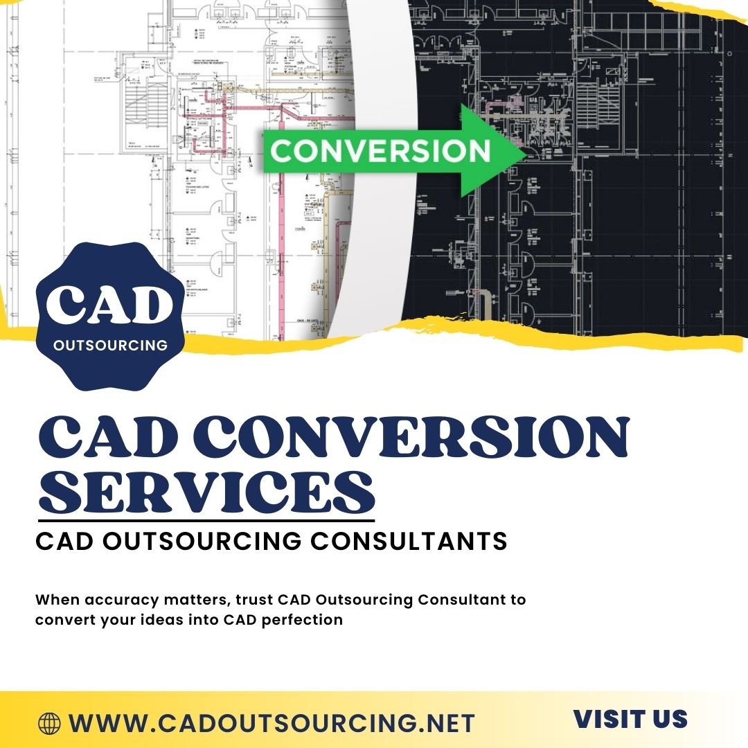  Get the Best CAD Conversion Services in Ohio, USA