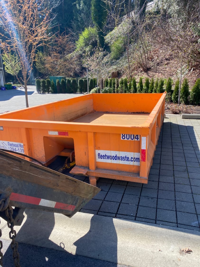  Construction Bin Rental in Surrey | Disposal Bin Rental