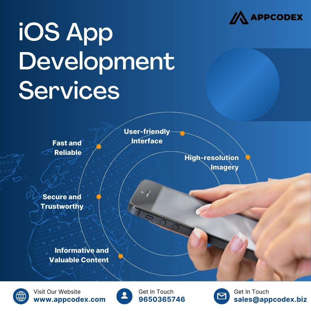  Hire Expert iOS App Developers for Custom App Solutions – AppCodex