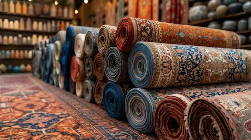  Elevate Your Interiors with Handmade Carpets in Delhi