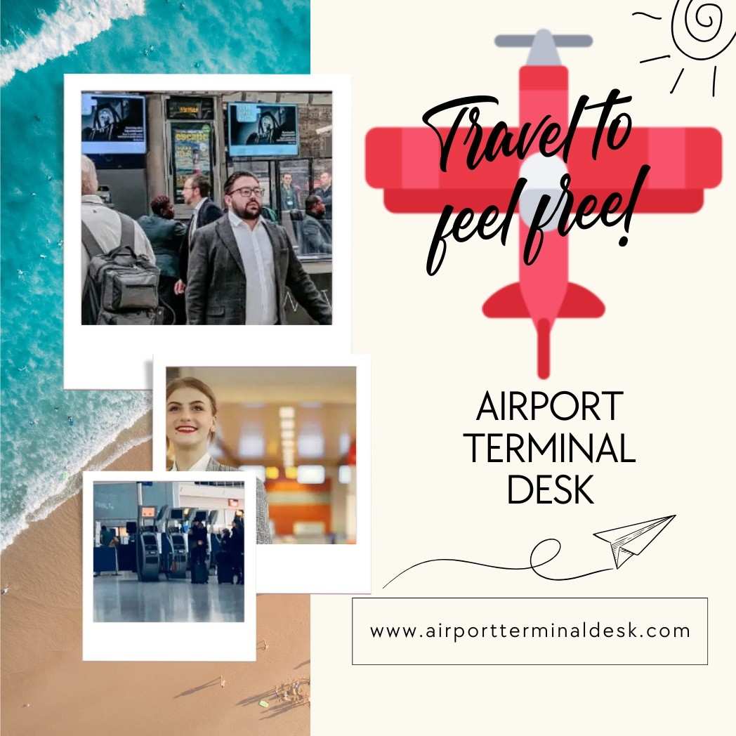  Find Details of Airport Terminals Worldwide - Airport Terminal Desk