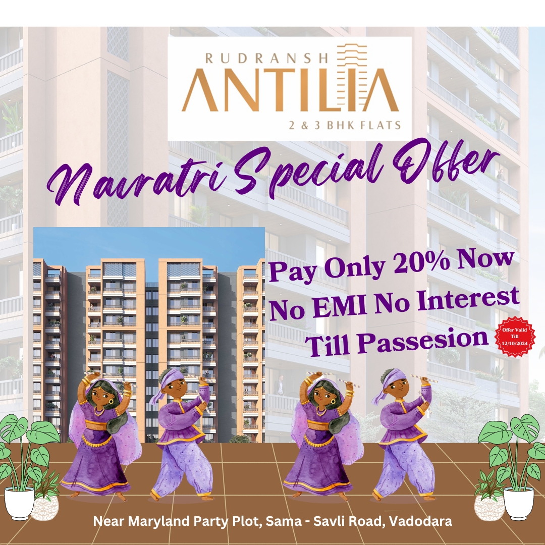  rudransh antilia