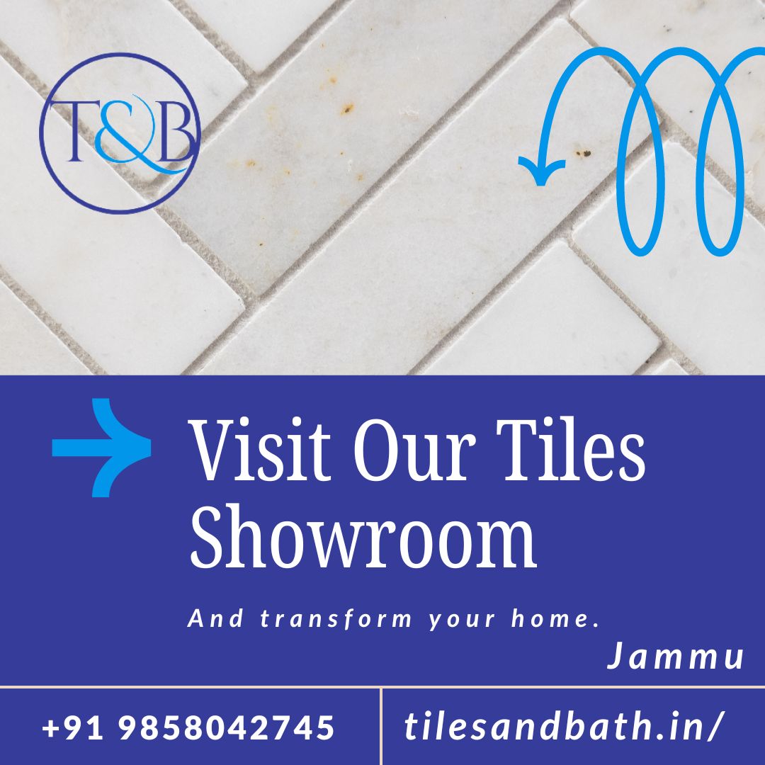  Leading Tiles & Bathware Store in Jammu (J&K) : Tiles and Bath