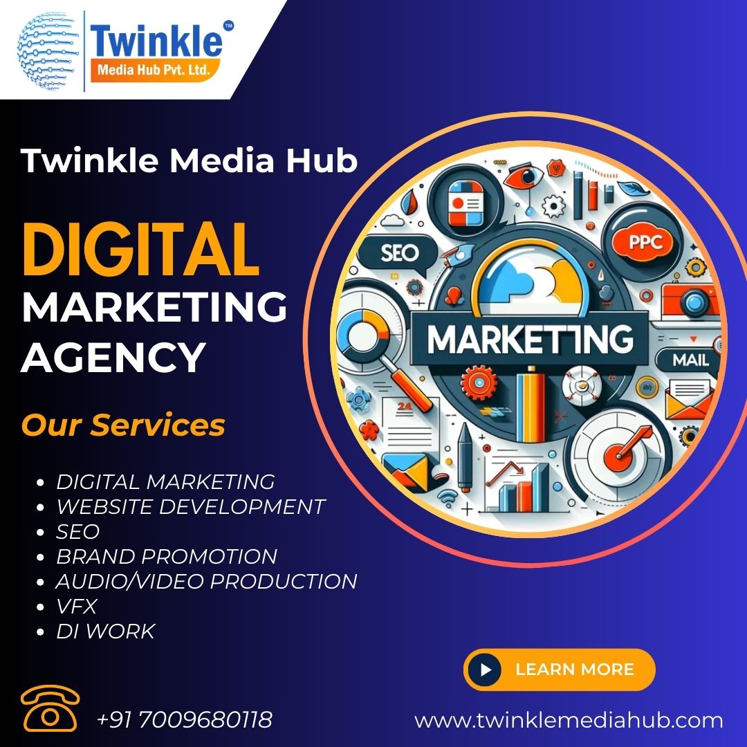  Best Web Development Services Navi Mumbai - Twinkle Media Hub