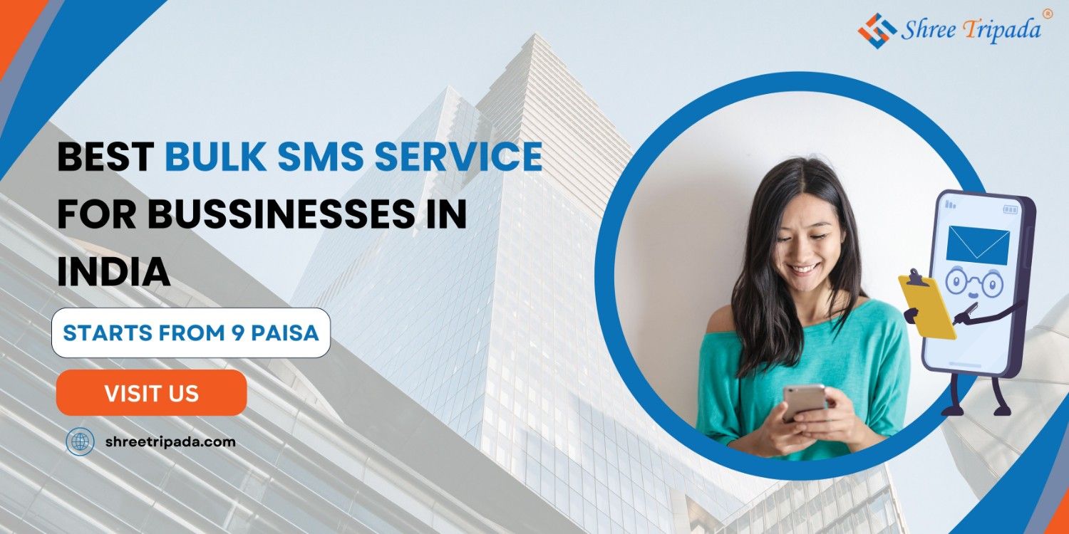  Best Bulk SMS Service for Businesses in India