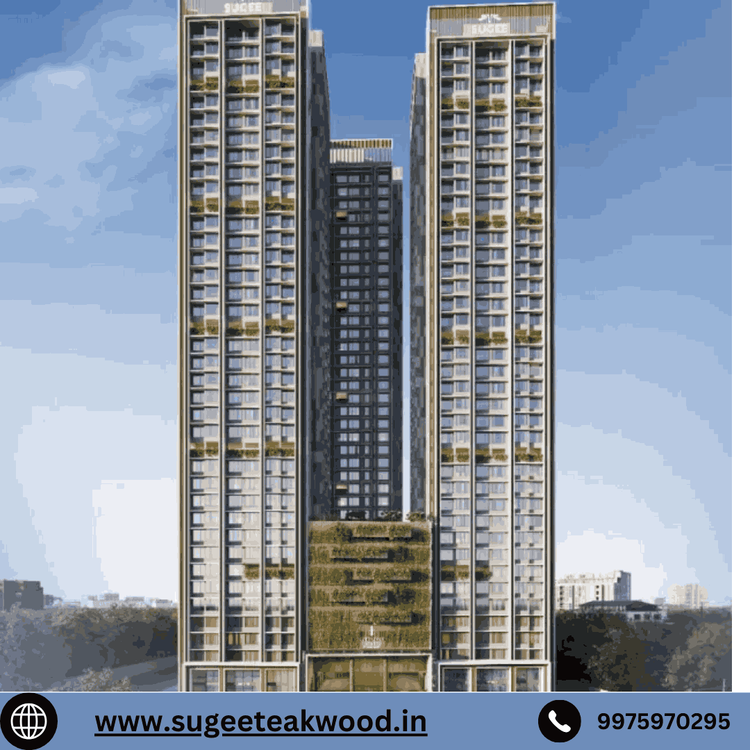  Sugee Teakwood Mulund West Project Mumbai 2 & 3 BHK Flats