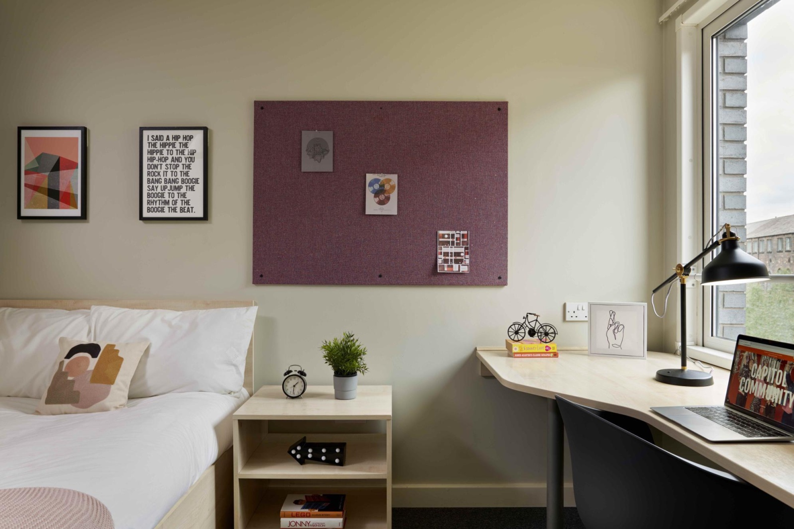  Central Quay: Student Accommodation in the Heart of Sheffield