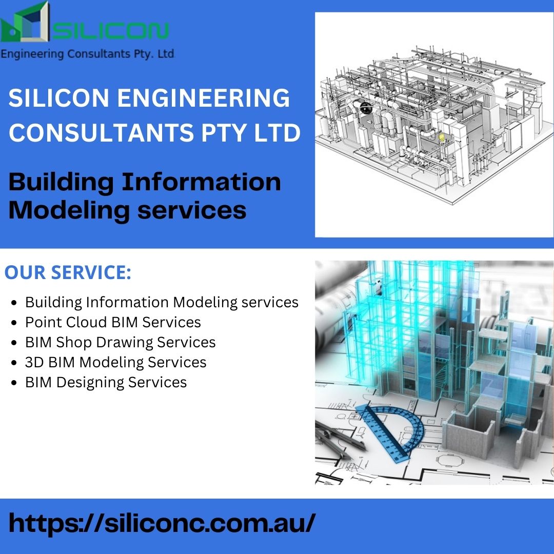  Finest Building Information Modeling services in Melbourne , Australia.