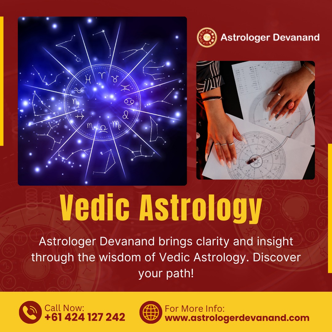  Vedic Astrology in Melbourne AU