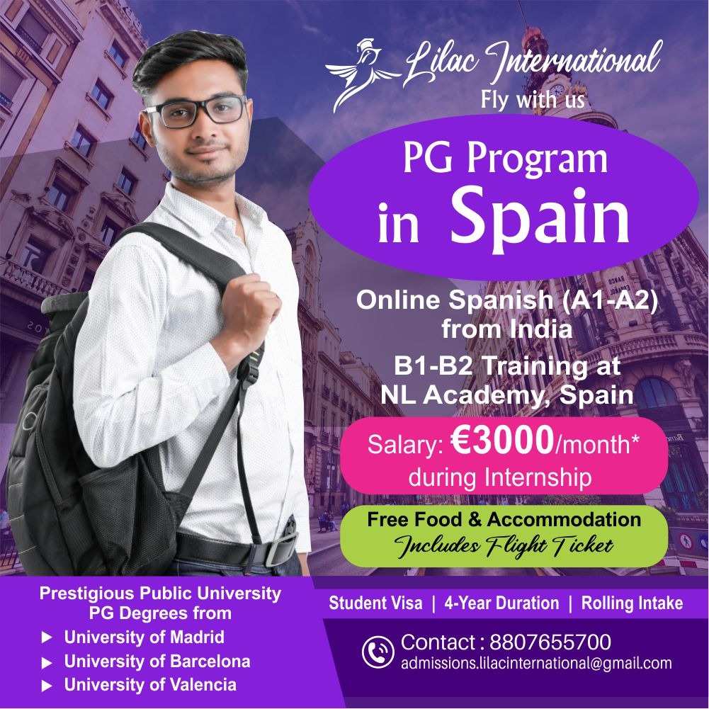  Explore Spain's Premier PG Residency Program