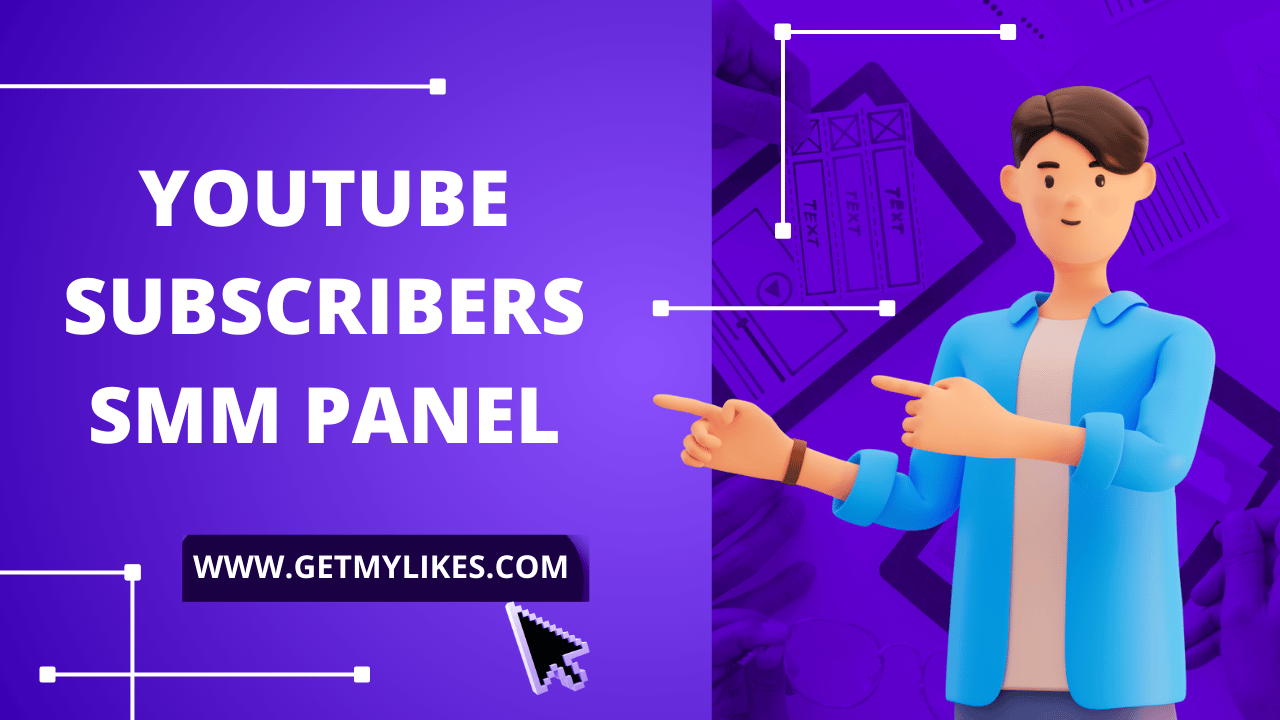  YouTube Subscriber SMM Panel