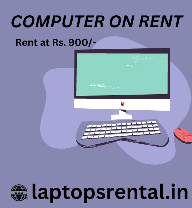  Rent a laptop at Rs.900 only in mumbai