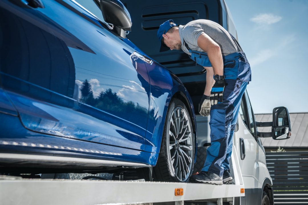  Do You Need a Truck Oil Change Service in Bakersfield?