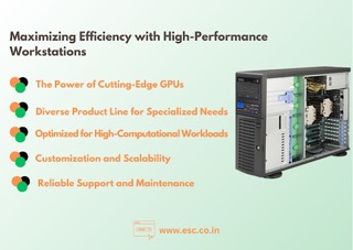  Maximizing Efficiency with High-Performance Workstations