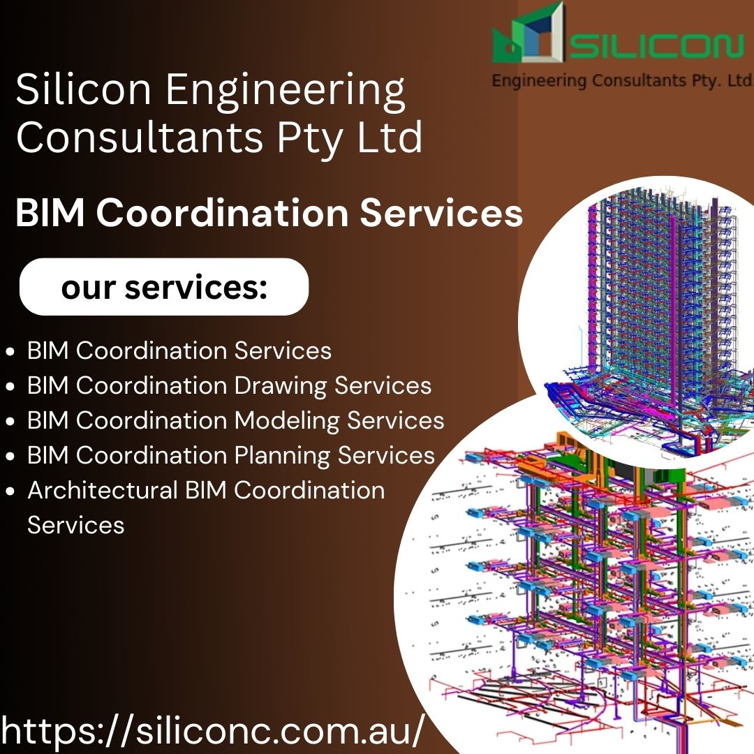  Reach out for top BIM Coordination Services in Canberra, Australia.