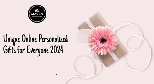  Unique Online Personalized Gifts for Everyone in 2024 —Maven Gifts