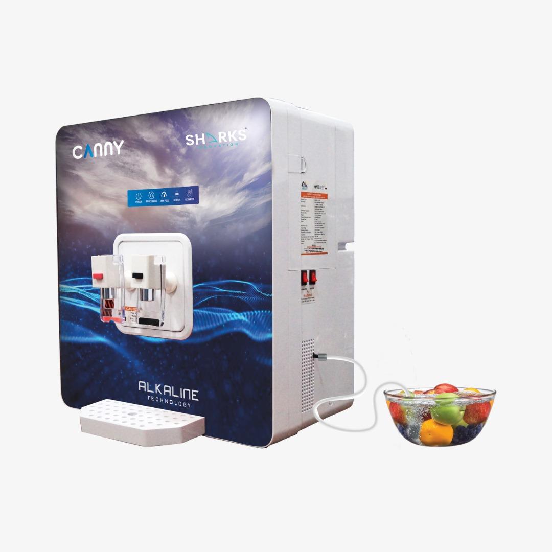  Antioxidant alkaline water purifier Hyderabad