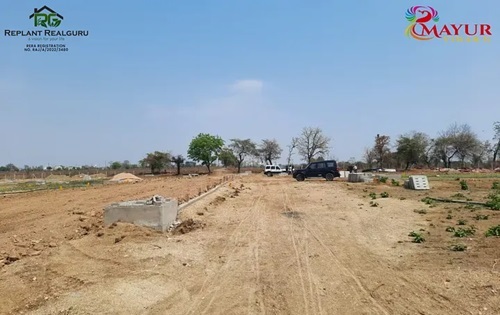  JDA Approved Residential Land / Plots for Sale in Khatu Shyam Ji, Sikar - Replant Realguru