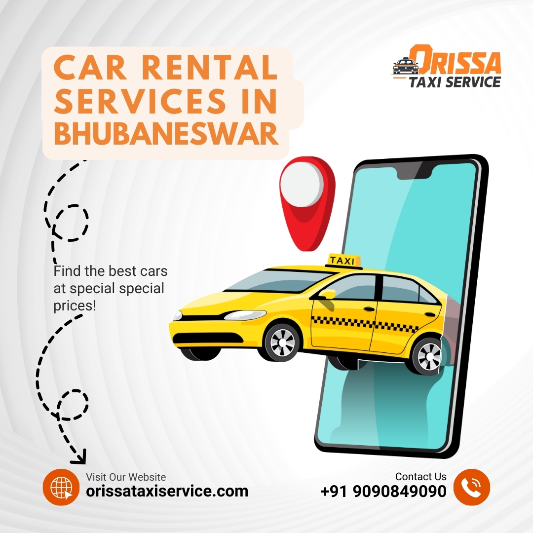  Looking for Affordable Car Rental Services in Bhubaneswar