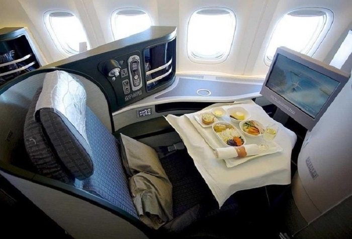  Travel in Business Class at Cheap Prices with SkyJet