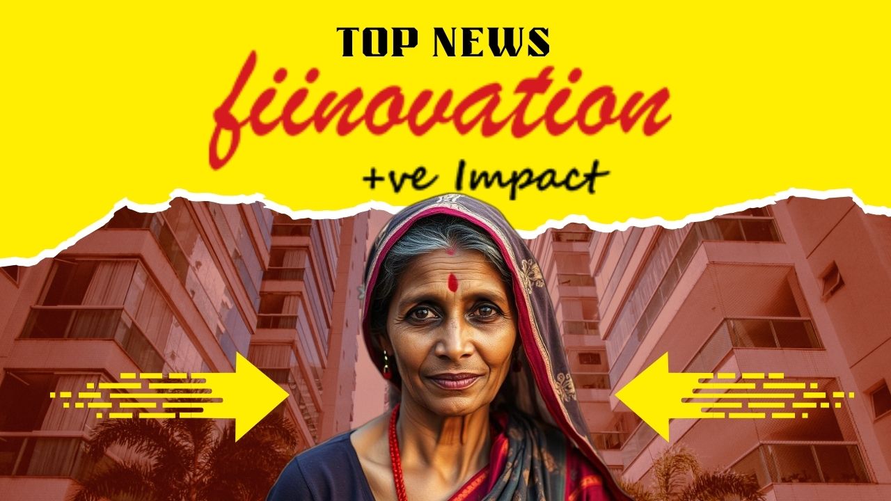  Explore Fiinovation's Latest CSR Projects and News : Driving Positive Social Change