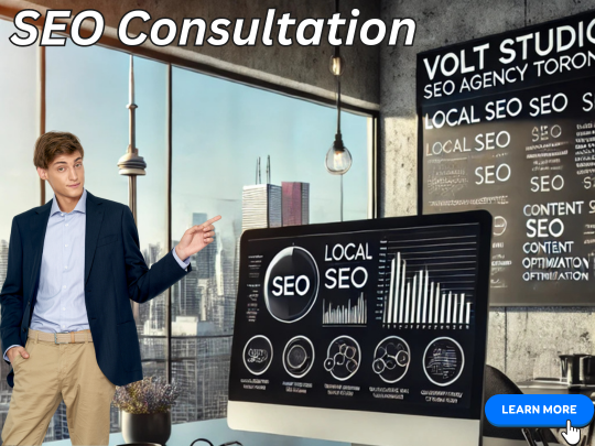  Volt Studios - SEO Agency Toronto Inc.