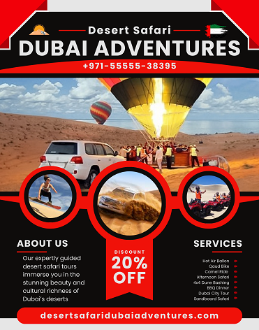  Dubai Desert Safari Adventures 00971555538395