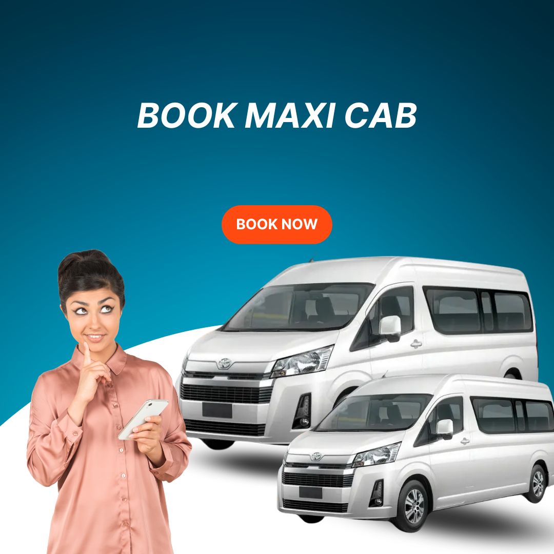  Convenient Maxi Cab to Melbourne Airport for Group Travel