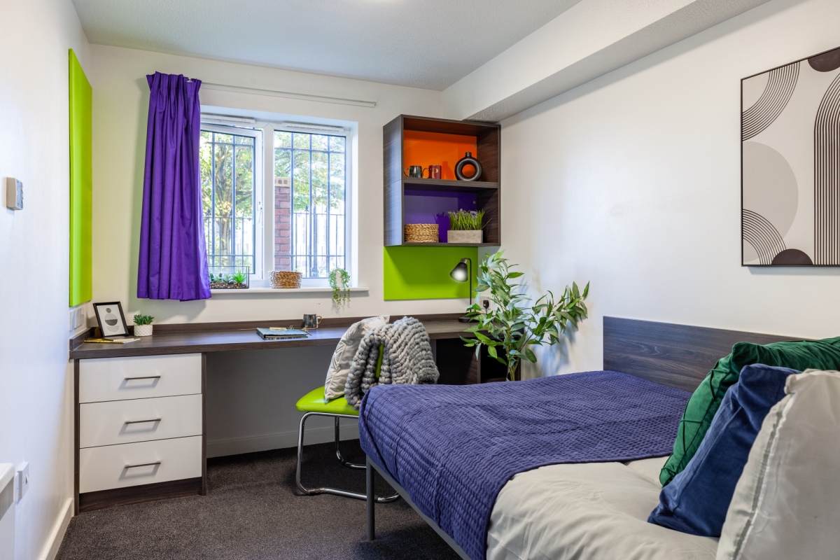  Student Accommodation in Liverpool: Best Rooms, Apartments, and Shared Housing