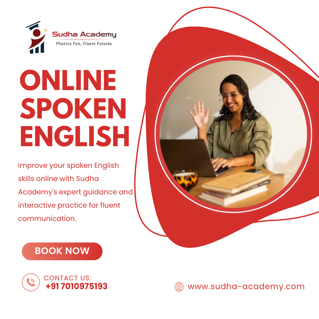  Online spoken english center in Trichy | TN